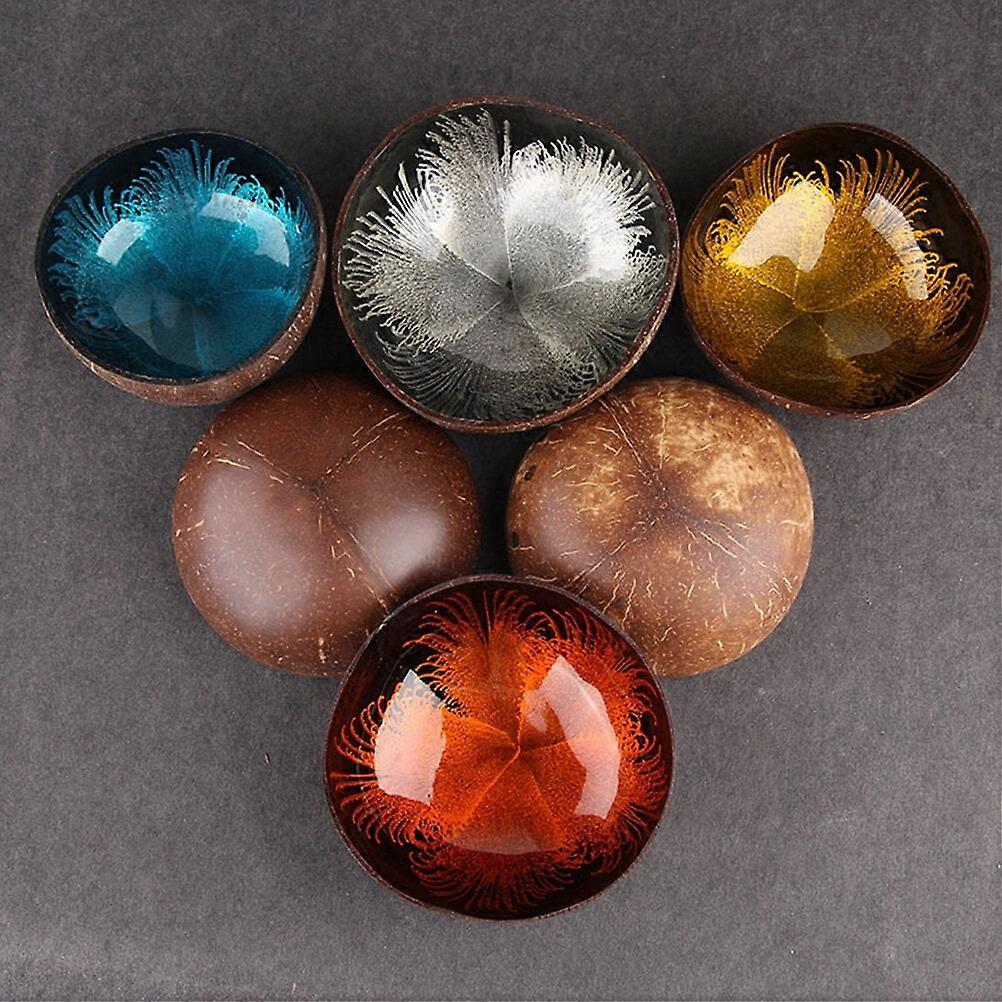 Bowl Bowls Candy Decorative Holder Shell Storage Key Dish Nuts Container Potpourri Table Keys Food Serving Entryway Wood