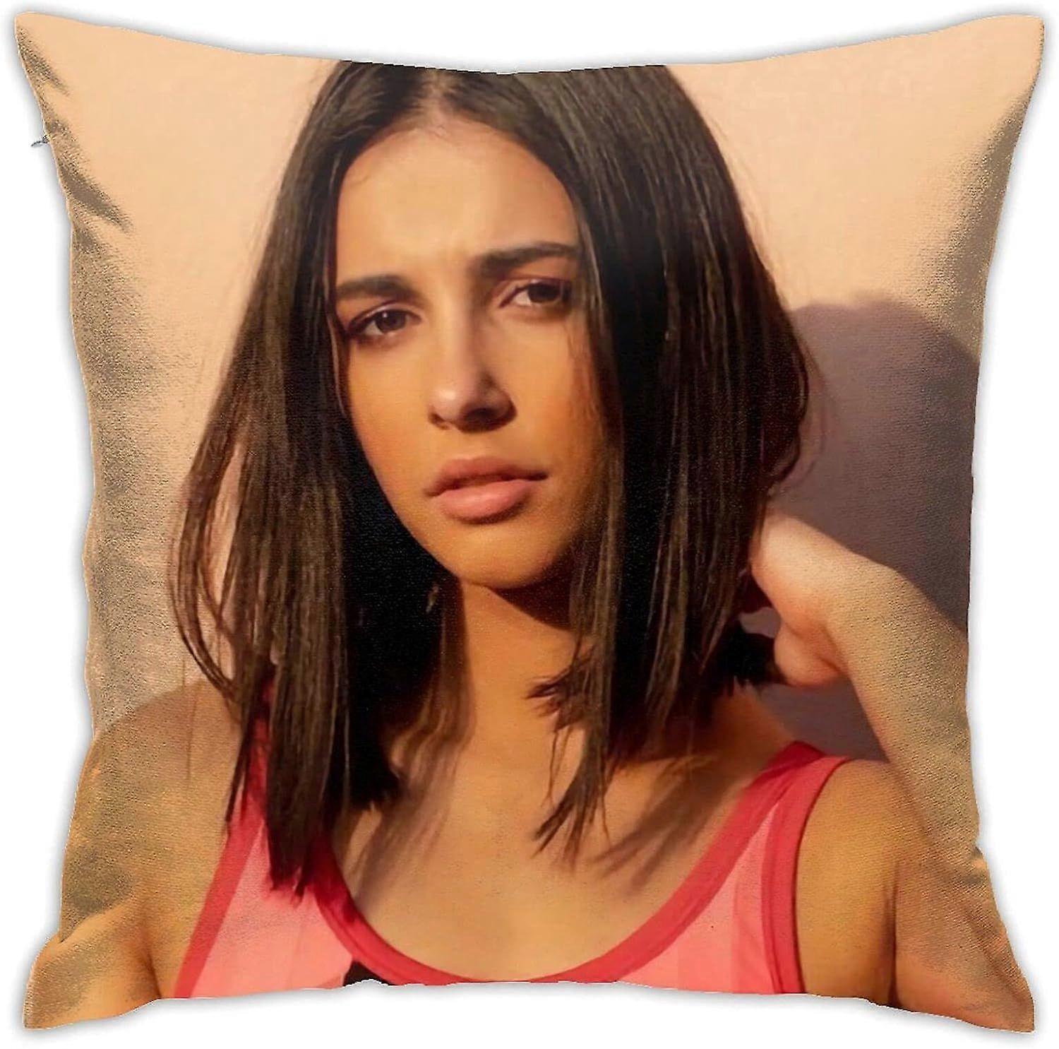 y1273ナオミスコット枕カバー両面印刷スロー枕カバーソフトクッションカバーリビングルーム寝室の枕カバー寮の装飾-TB2773 io1