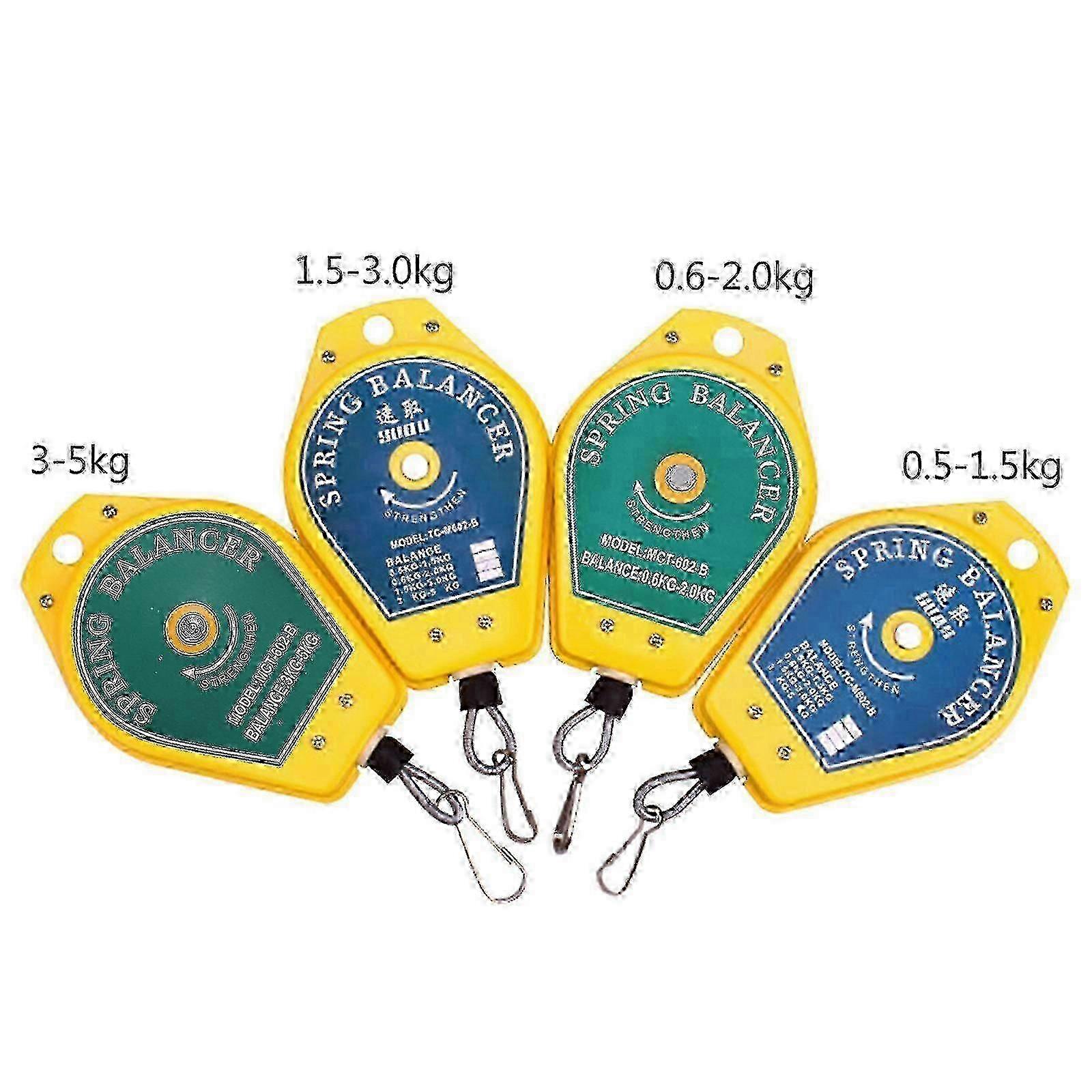 Portable Spring Balancer Bearing Retractable Tool Fixture Holder For Assembly miao4