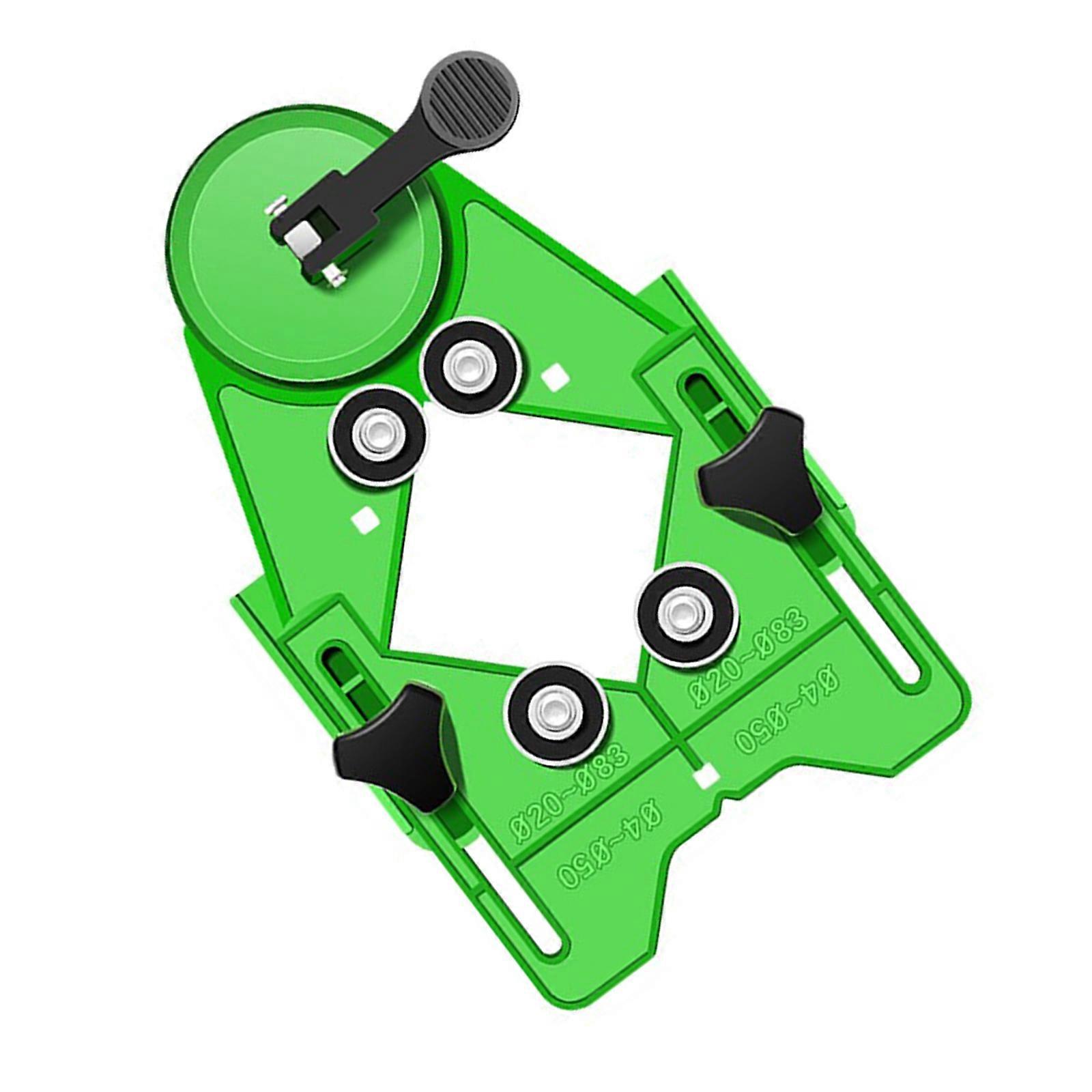 Portable Ceramic Tile Hole Locators  Tile Positioning Tool Lightweight and User Friendly for Quick Installation Multicolor