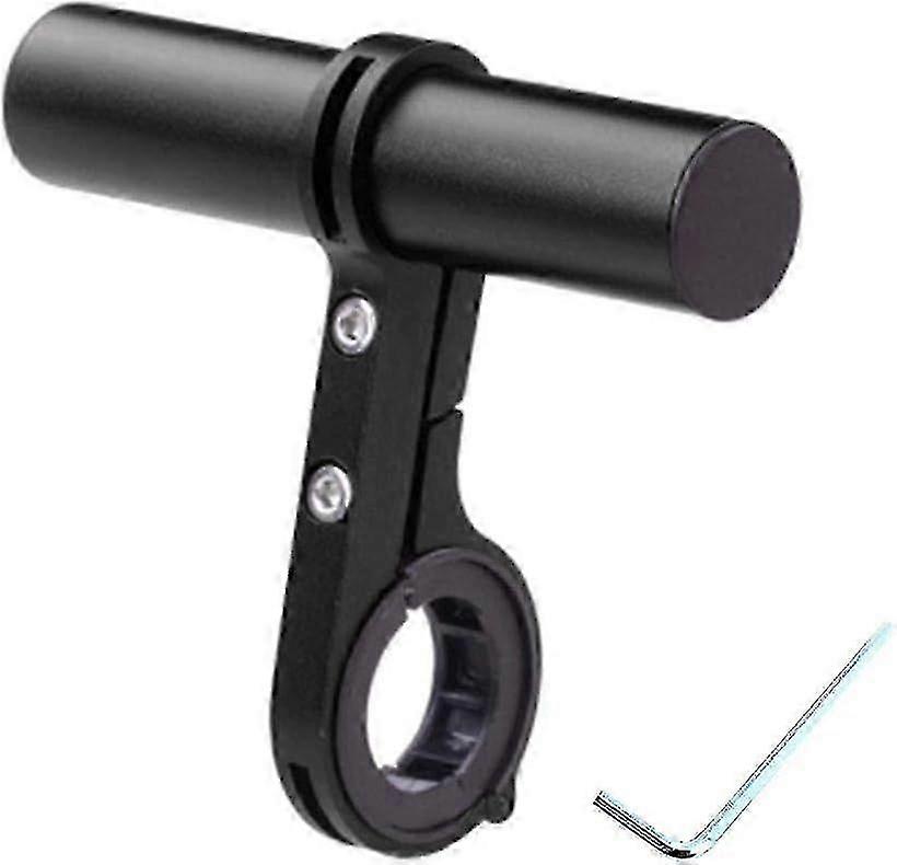 Bicycle Handlebar Extender - Aluminum Alloy Clamp Extension
