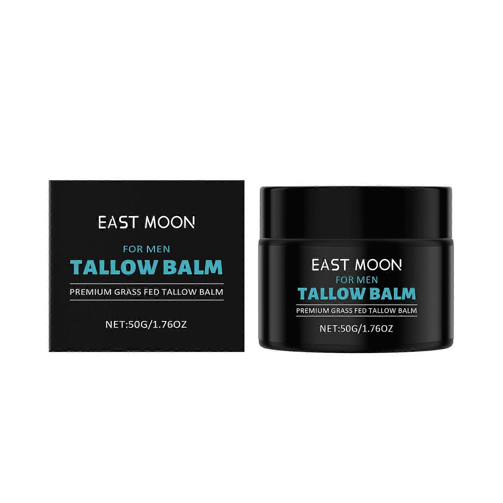 Men's Tallow Balm Is Carefully Formulated With Tallow