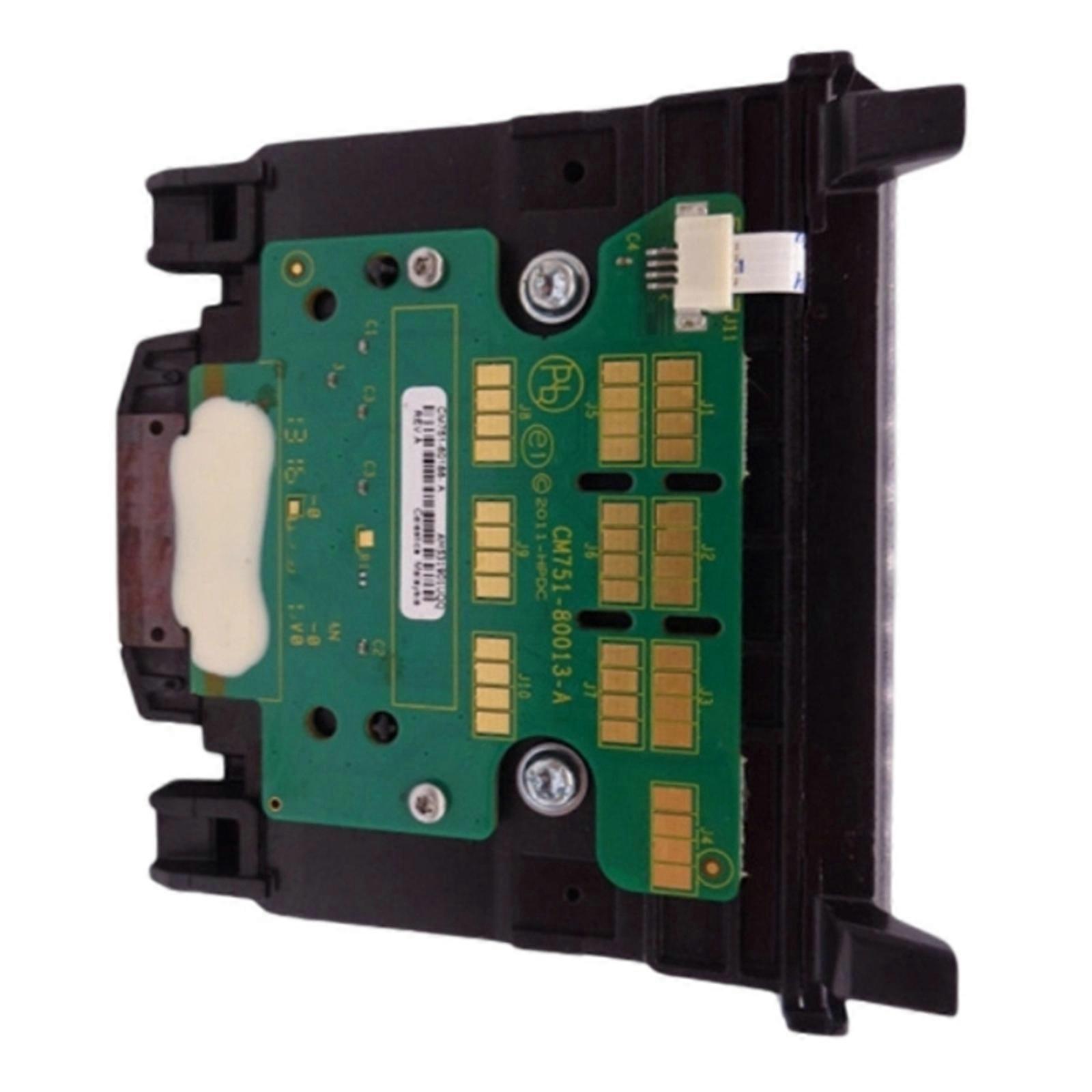 950 951 Easy Install Replacement Printhead for 8100 8610 8620 251DW Printer Part Home Office Printer Accessories Multicolor