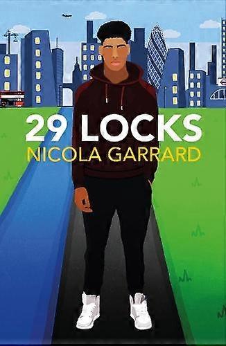 29 Locks - Nicola Garrard