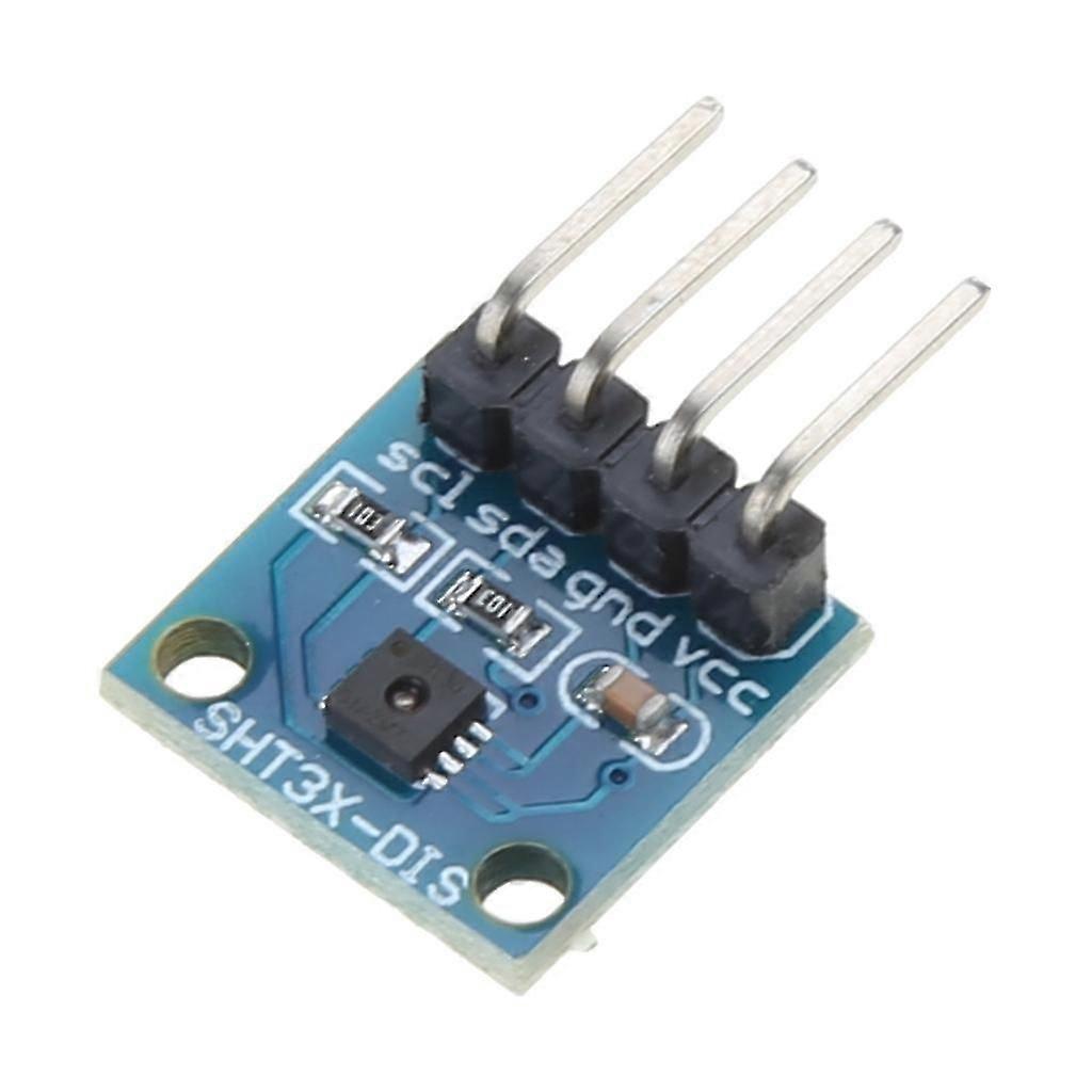 Sgp30 Air Quality Sensor Digital Tvoc Detection Chip For Arduino Demo Board