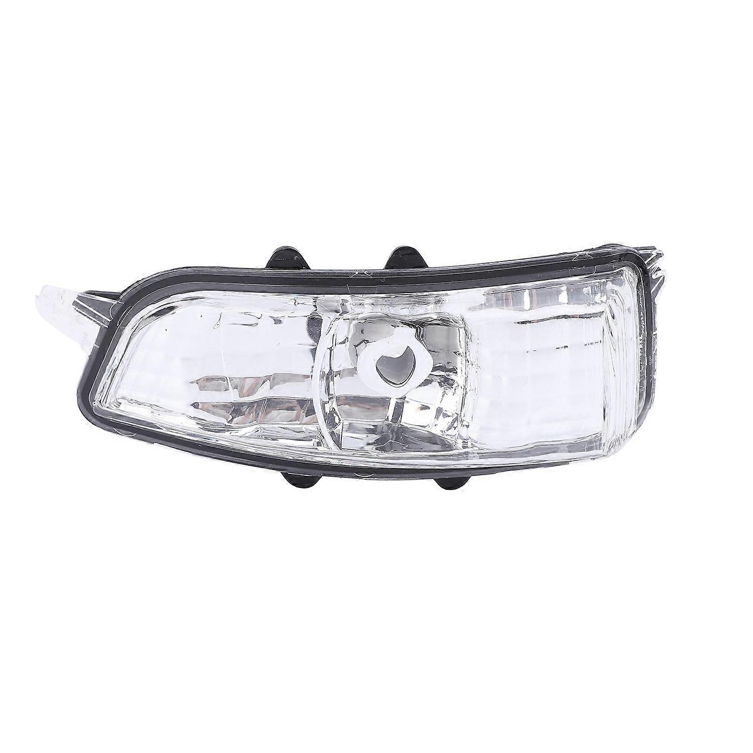 Front Wing Mirror Turn Indicator Light Cover Stylish Door Side Mirror Turn Signal Light Lens for V70