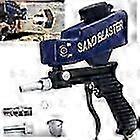 90PSI sandblaster sandblasting machine compressed air nozzle tip professional sandblasting gun