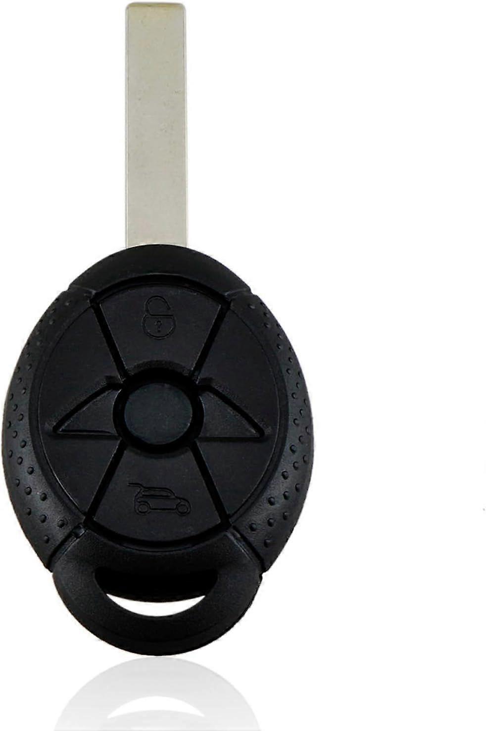 Suitable for 2005 2006 2007 BMW Mini Cooper S EWS keychain remote control LX8F2V 3 buttons 315MHz