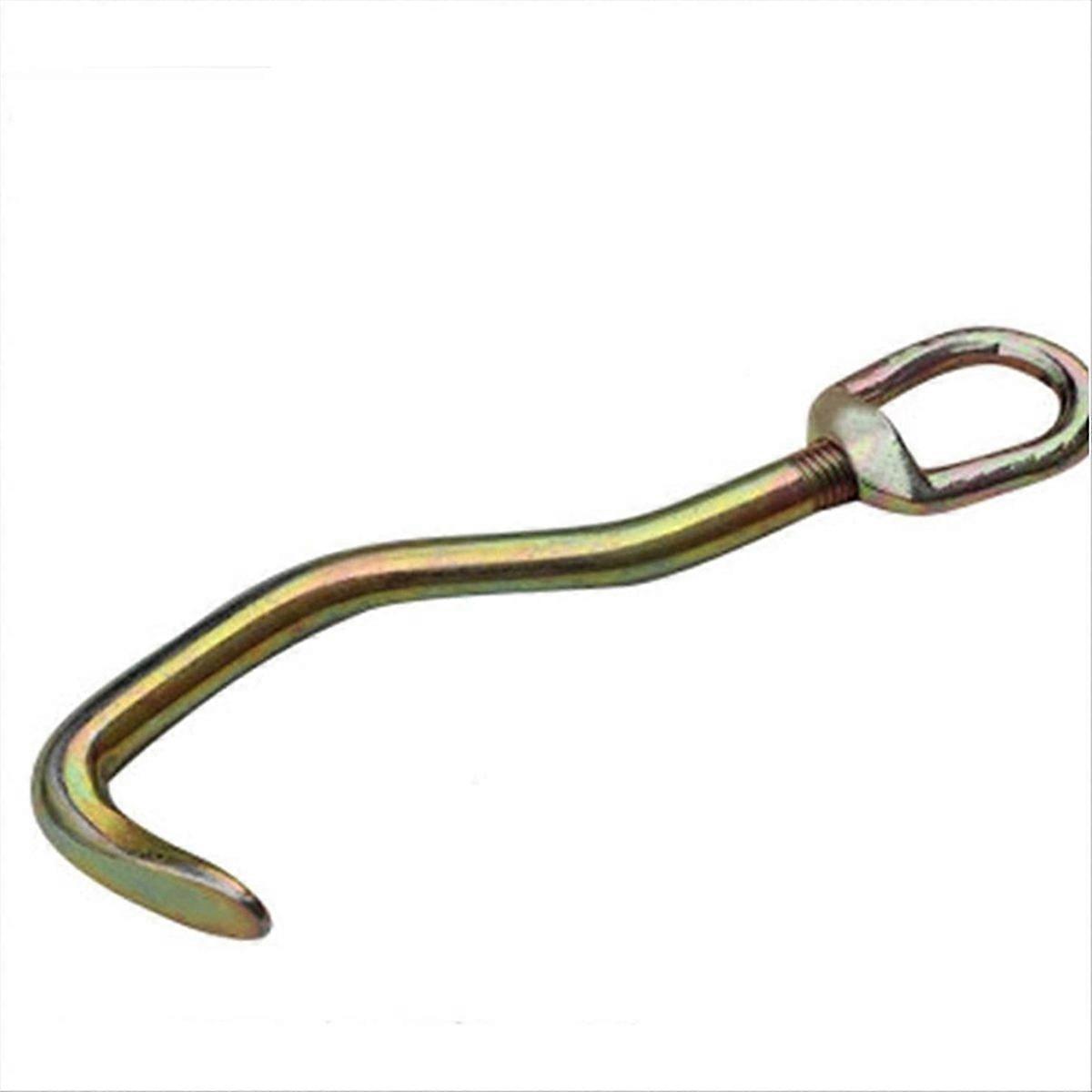 Car Frame Puller Hook, Auto Body Pulling Tools Machine Clamps
