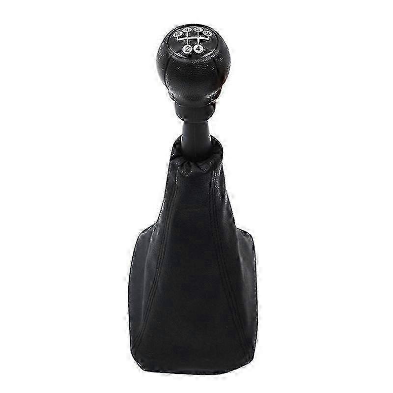 5 Speed Car Shift Knob Shift Ball Shifter Shift with Dust Jacket for TIGRA TWINTOP 2004-2009
