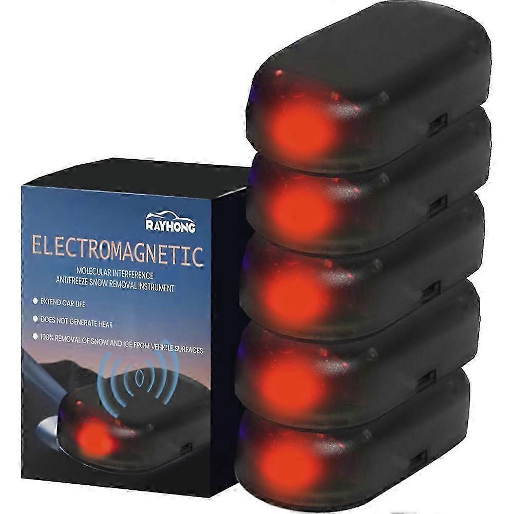 Effective Anti Ice & Snow Windshield Device Portable Window Protector Maintain Clear View While Driving Durable