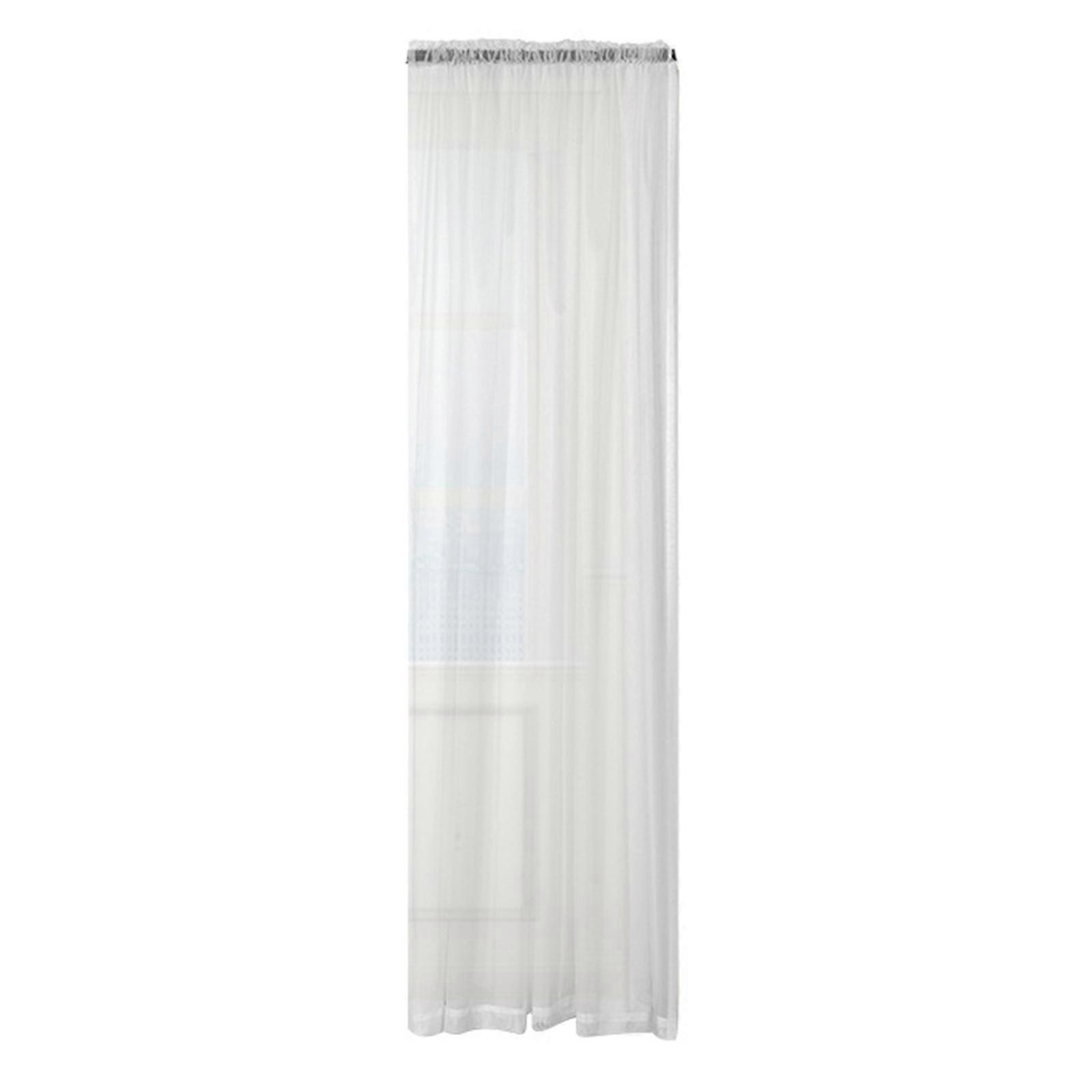 Breathable White Window Mesh Panel Dustproof Easy Mount Without Tool Need Home Improvement  150 46 White