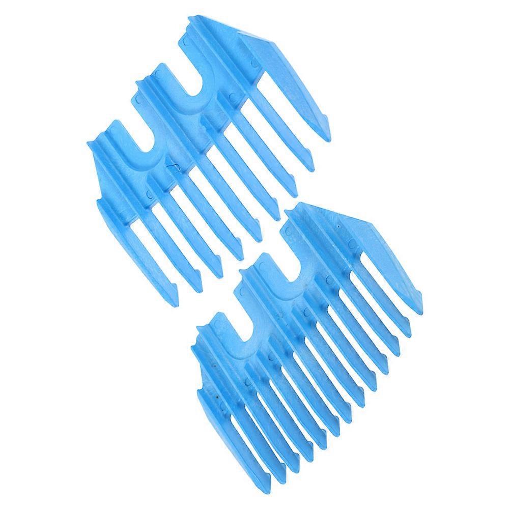 Electric Shears Replacement Lamb Trimmer Guide for Precise Hair Cutting 2Pcs