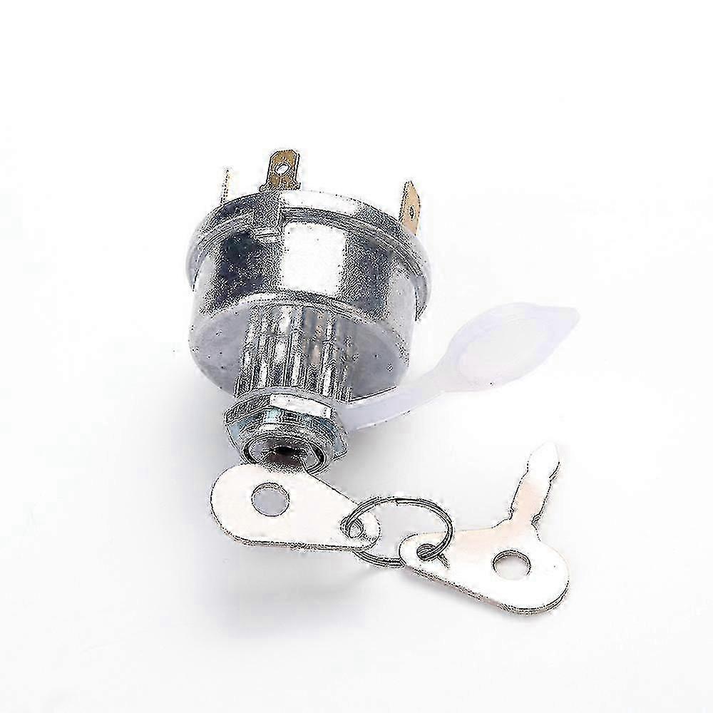 Massey Ferguson David Ignition Switch Starter Tractor Car Start Lock with 2 Key