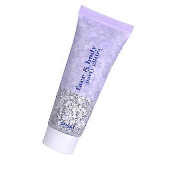 Mermaids Scales Body Glitter Gel For Ansikt Og Kropp Langvarig Glitter Sminke Med Enkel Fjerning Hypoallergenisk Formel 06