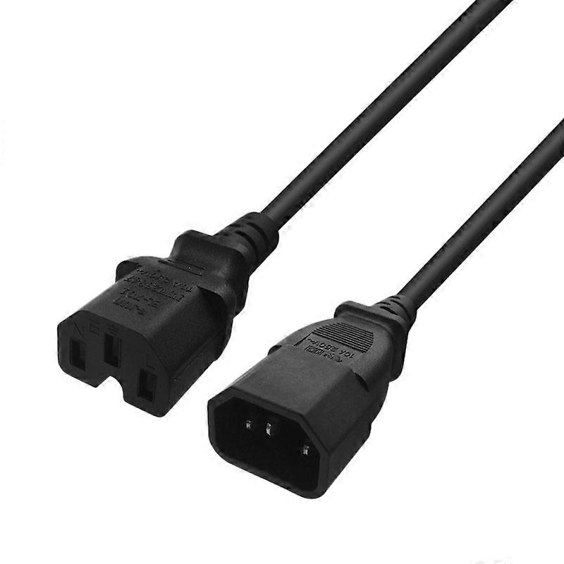 Power Adapter Cable,with Groove Power Extension Cable(2.0M)