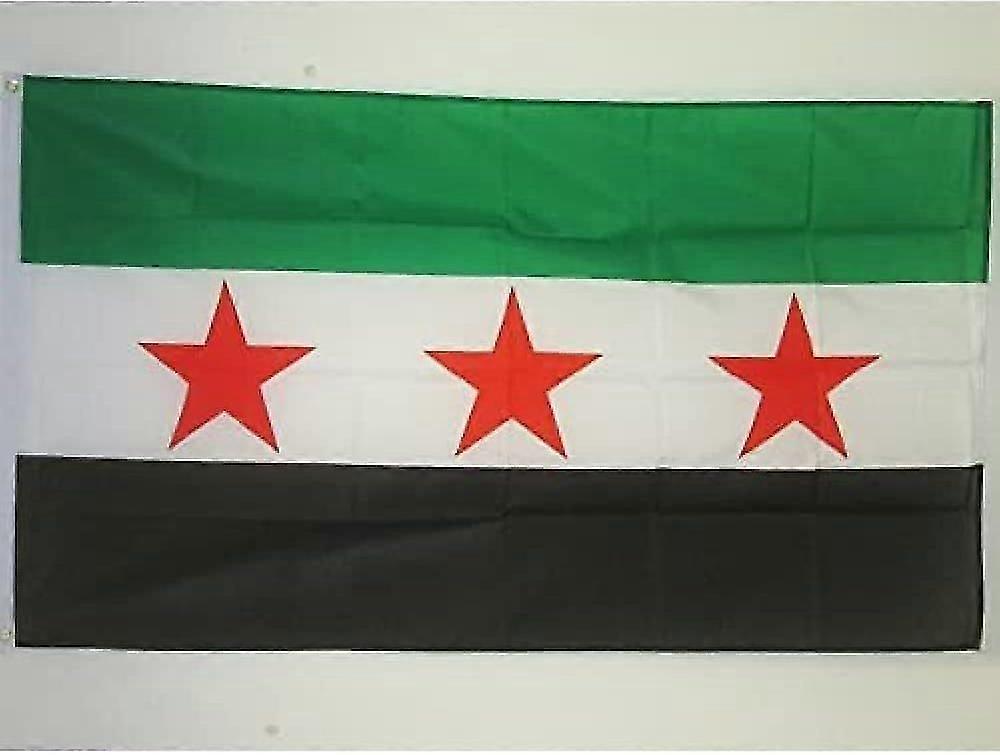 Free Syrian Army Flag Mode A-2296
