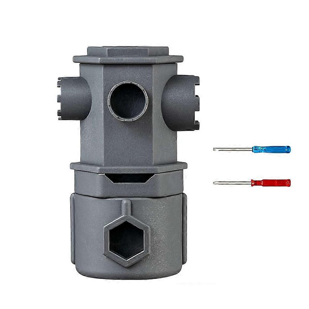 Faucet and Sink Installer,Basin Wrench,Multi-Purpose Wrench Plumbing Tool,Plumbing Wrench, Multifunctional Sink Wrench