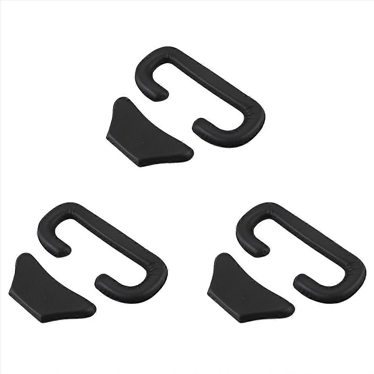 3X Replacement Foam Masks Vr Pad Protector for Vr Pro 2 Headset Vr Foam Cover Virtual Reality Access