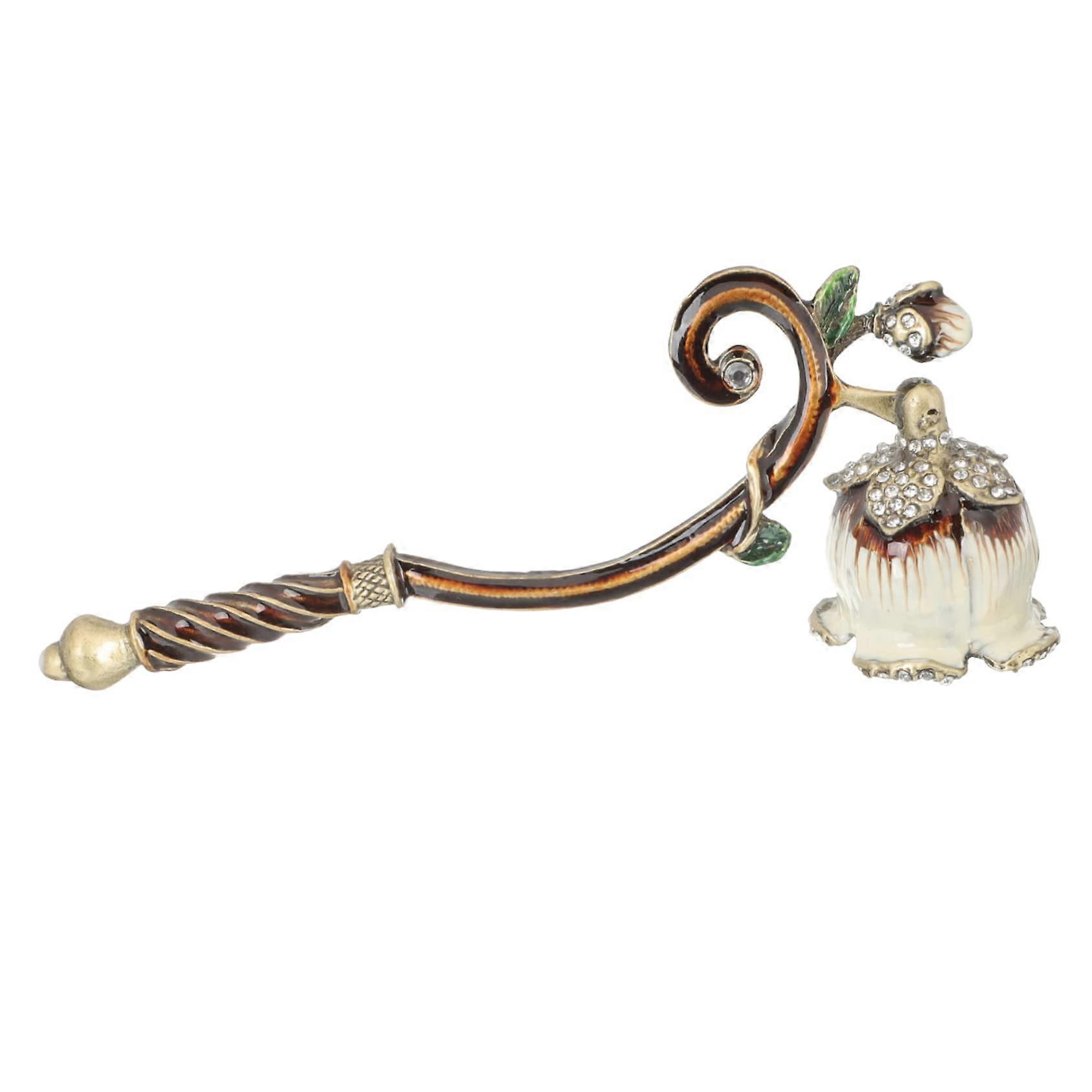 Candle Snuffer Tool with Long Handle for Extinguishing Scented and Tea Light Candles