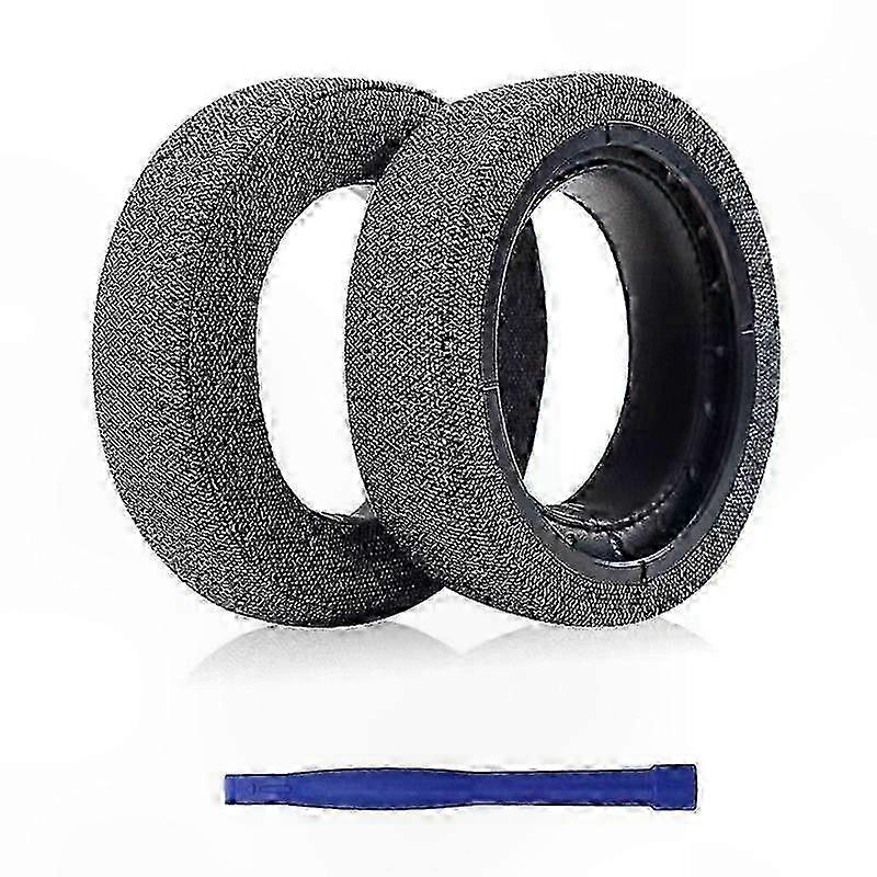 Memory Foam Replacement Ear Pads for Gaming Headsets