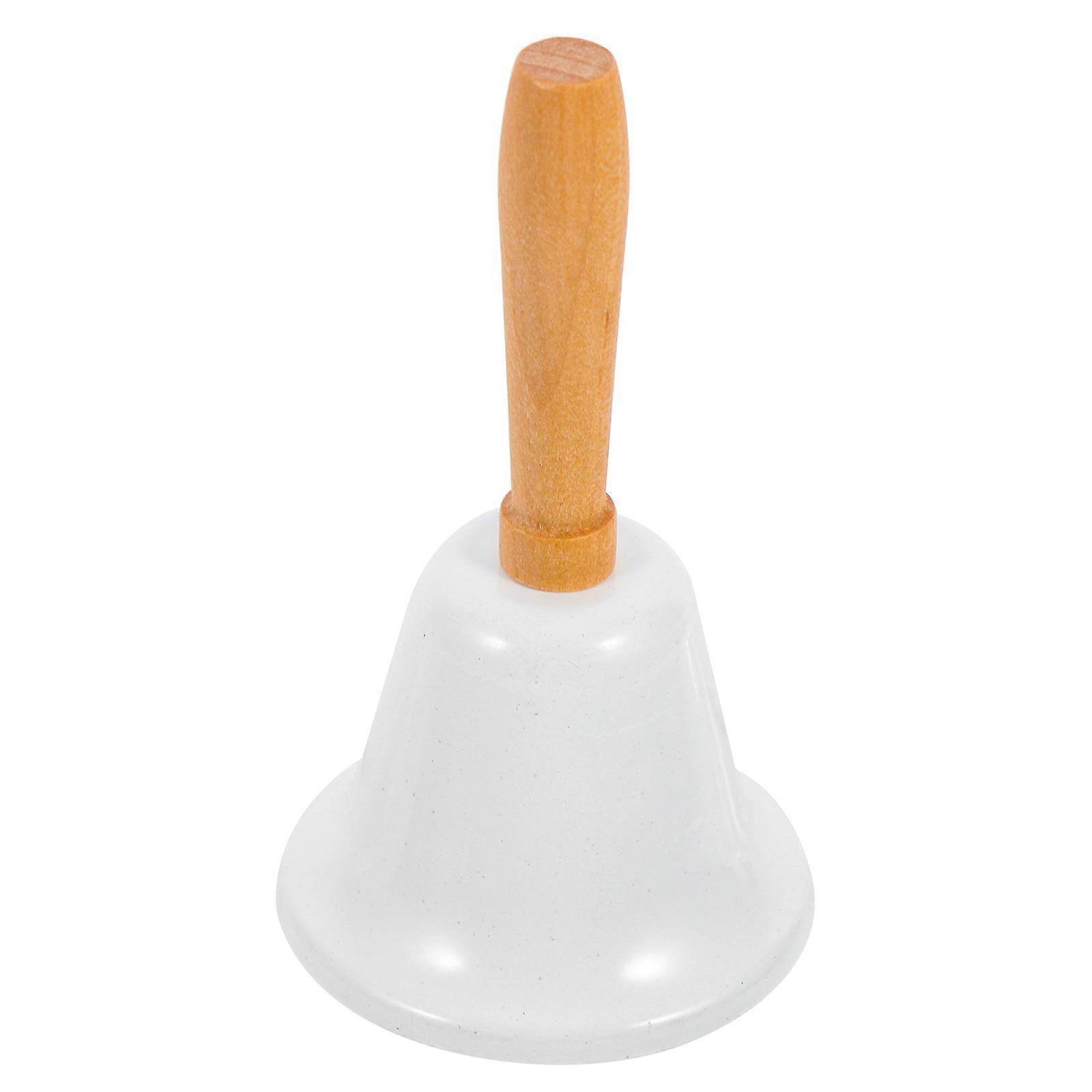 Classic Hand Bell, Robust Build Quality, Enhances Any Dining or Party Atmosphere