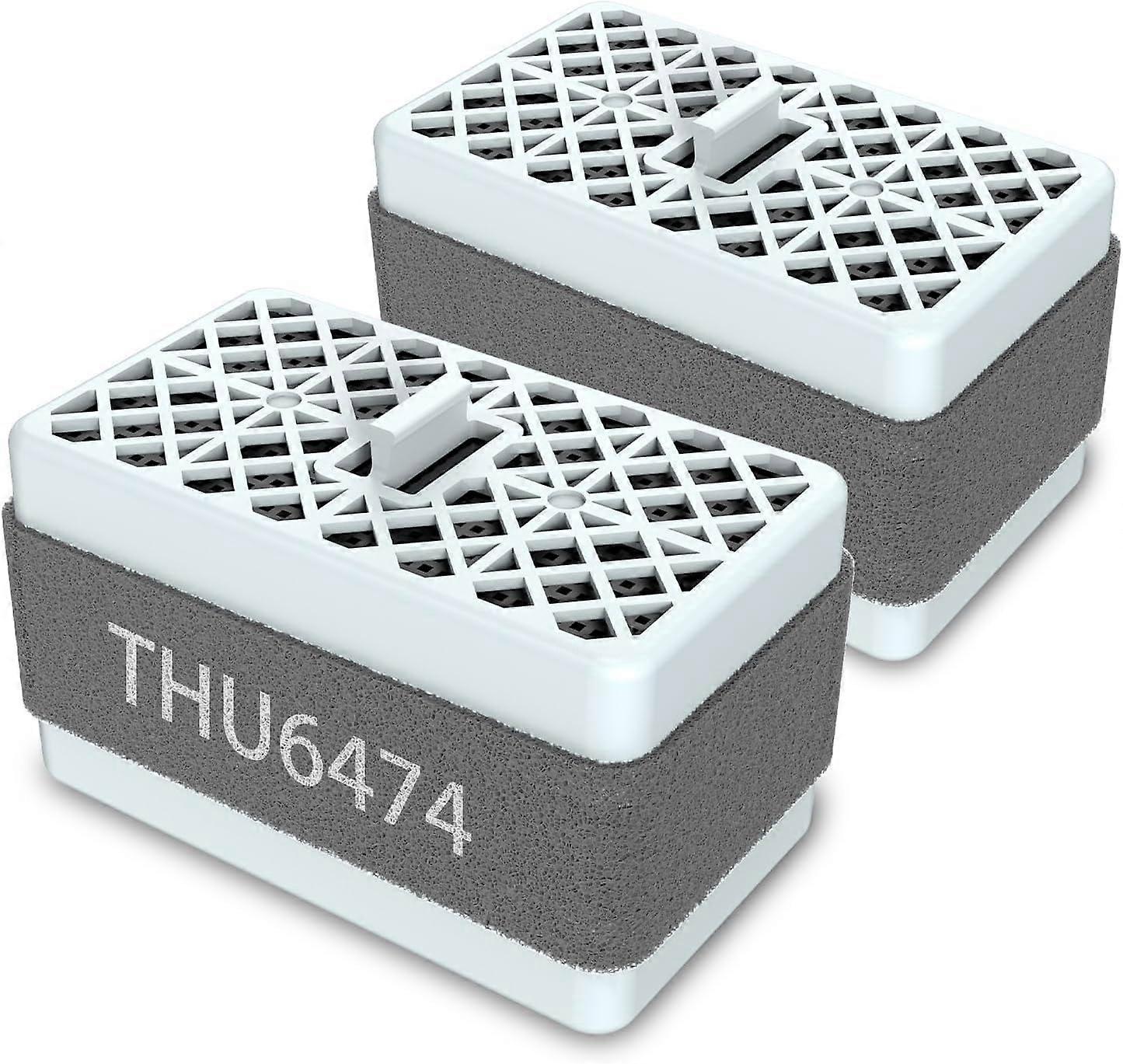 Washlet Deodorizer Filter Cartridge Replacement for S500E S550E K300 C2 C5 Toilet Odor Filter 2 Pack