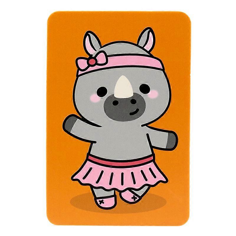 Kids Memory Cat Set - Adoramals Wild 1 Pack