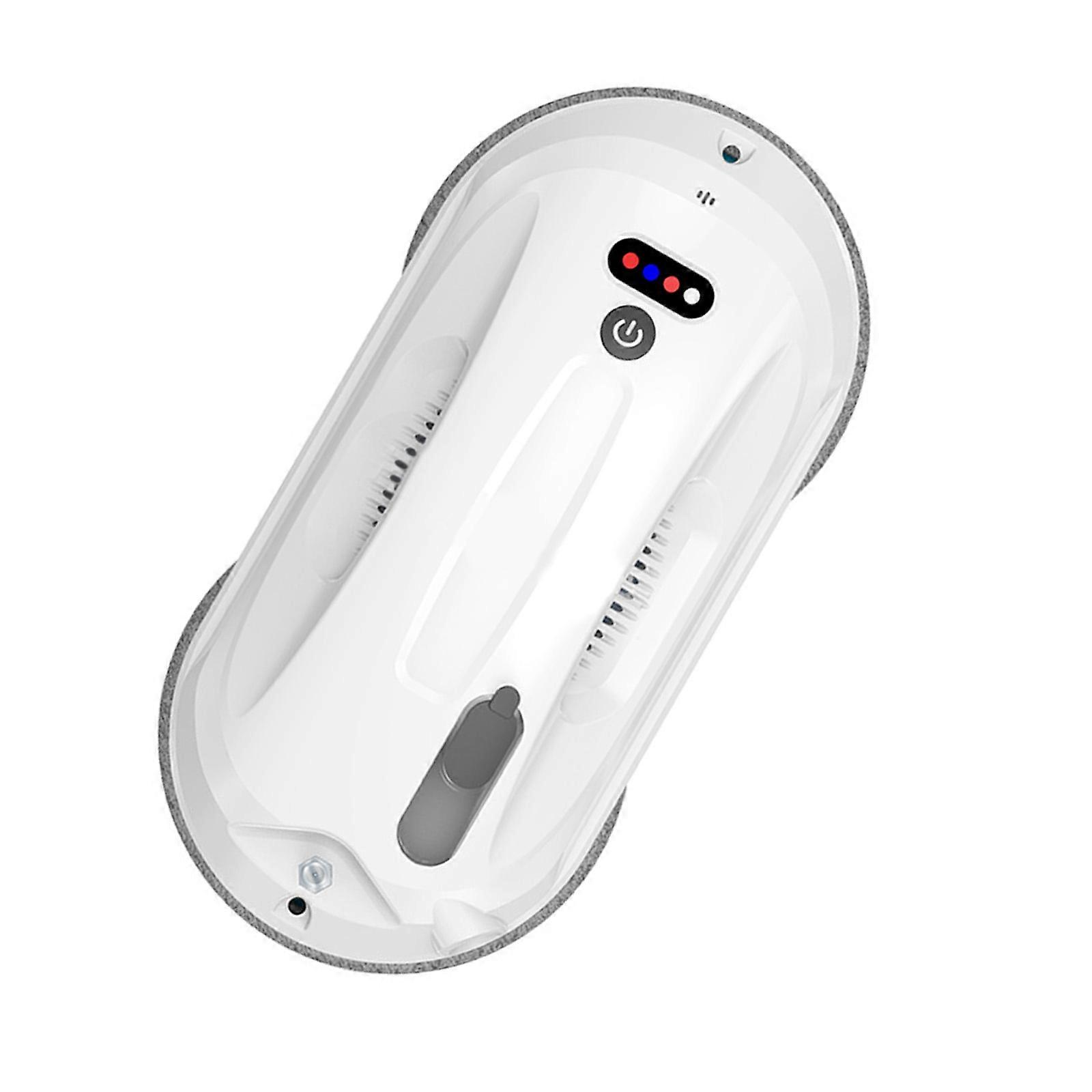 Intelligent Window Cleaning Device Window Cleaner with Intelligent Route Planning ABS Texture for High Rises Building Multicolor