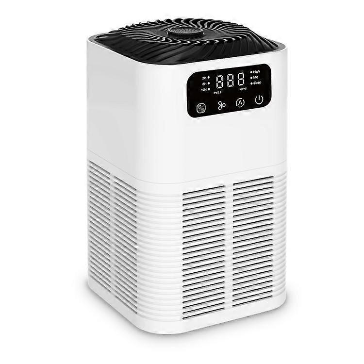Negative Ion Odor Formaldehyde Removal Air Purifier US Plug