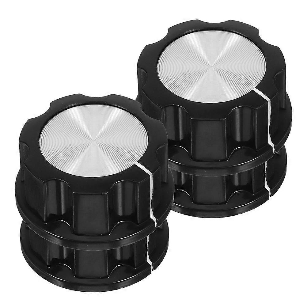 Plastic Control Knobs Replacement for Stove Timer Switch Knobs 4Pcs