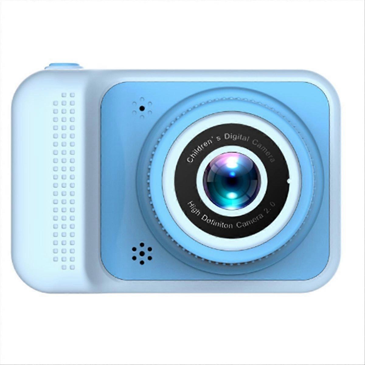 4K Digital Camera 2000W Pixels Dual-Camera HD Eye Protection Screen