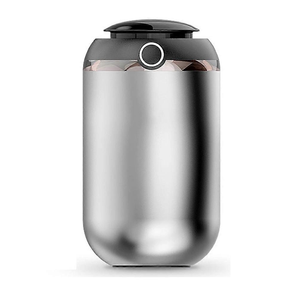 Car Air Freshener Aroma Diffuser USB Charging Black