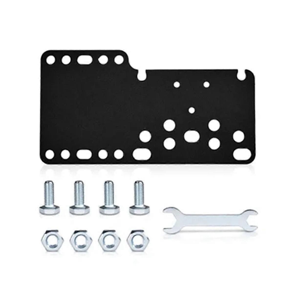 Simracing Game Handbrake Adapter Board Gear Shifter Bracket