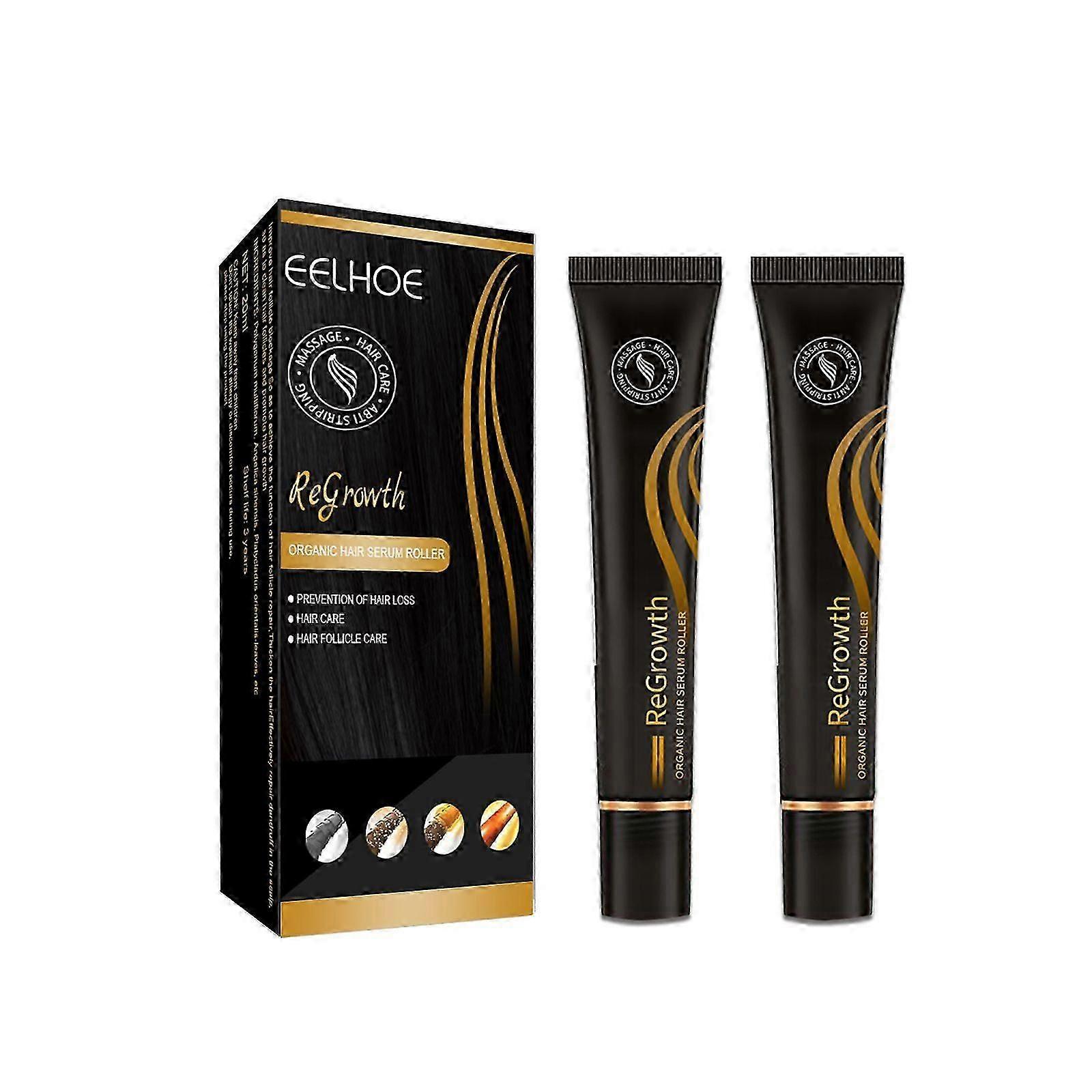 Infused with Polygonum Multiflorum