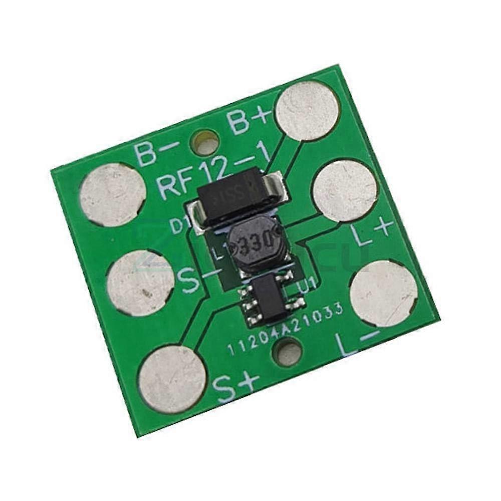 Solar Light Controller Board for 1.2V NiMH Lawn and Garden Lantern with Automatic Night Control