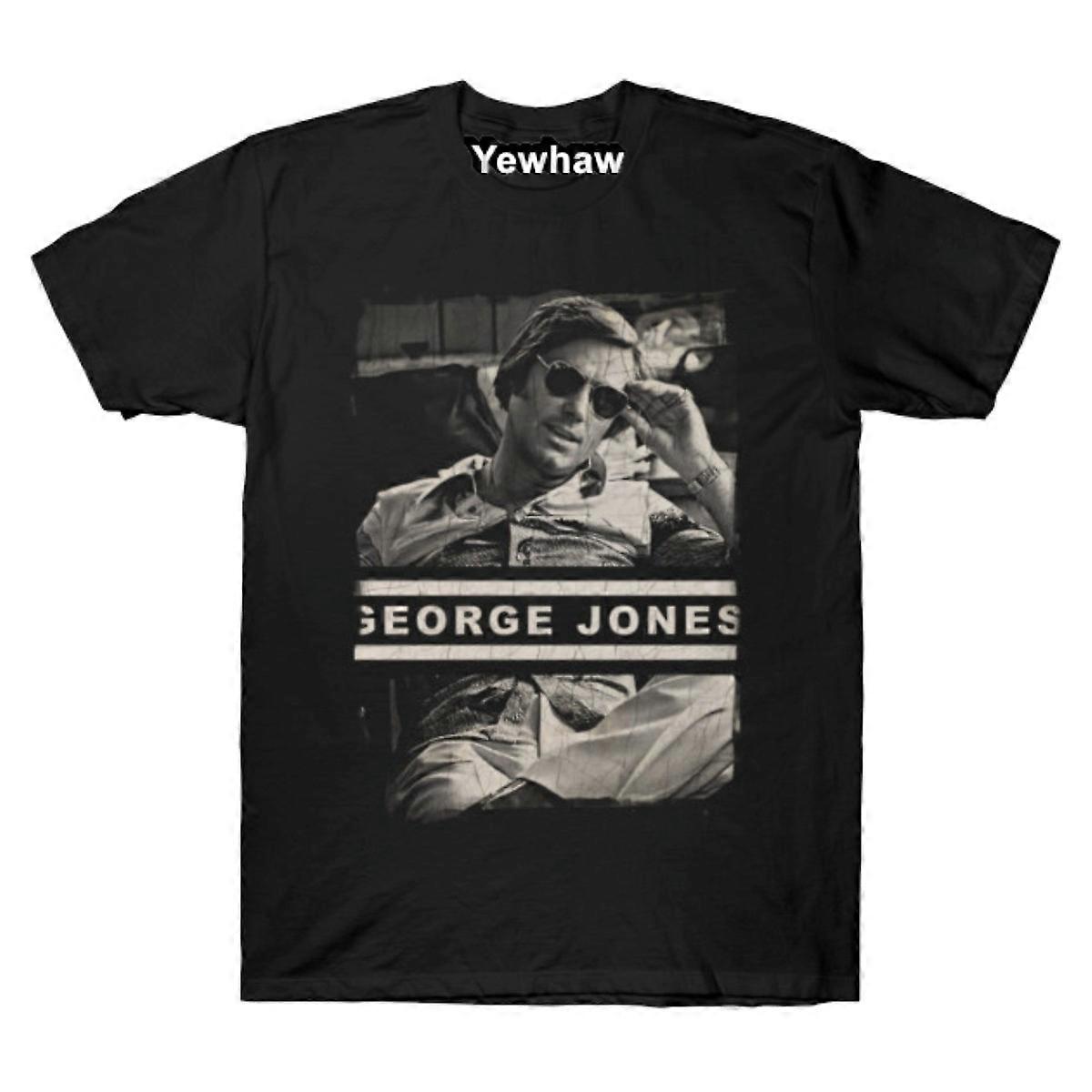 George Jones T-shirt