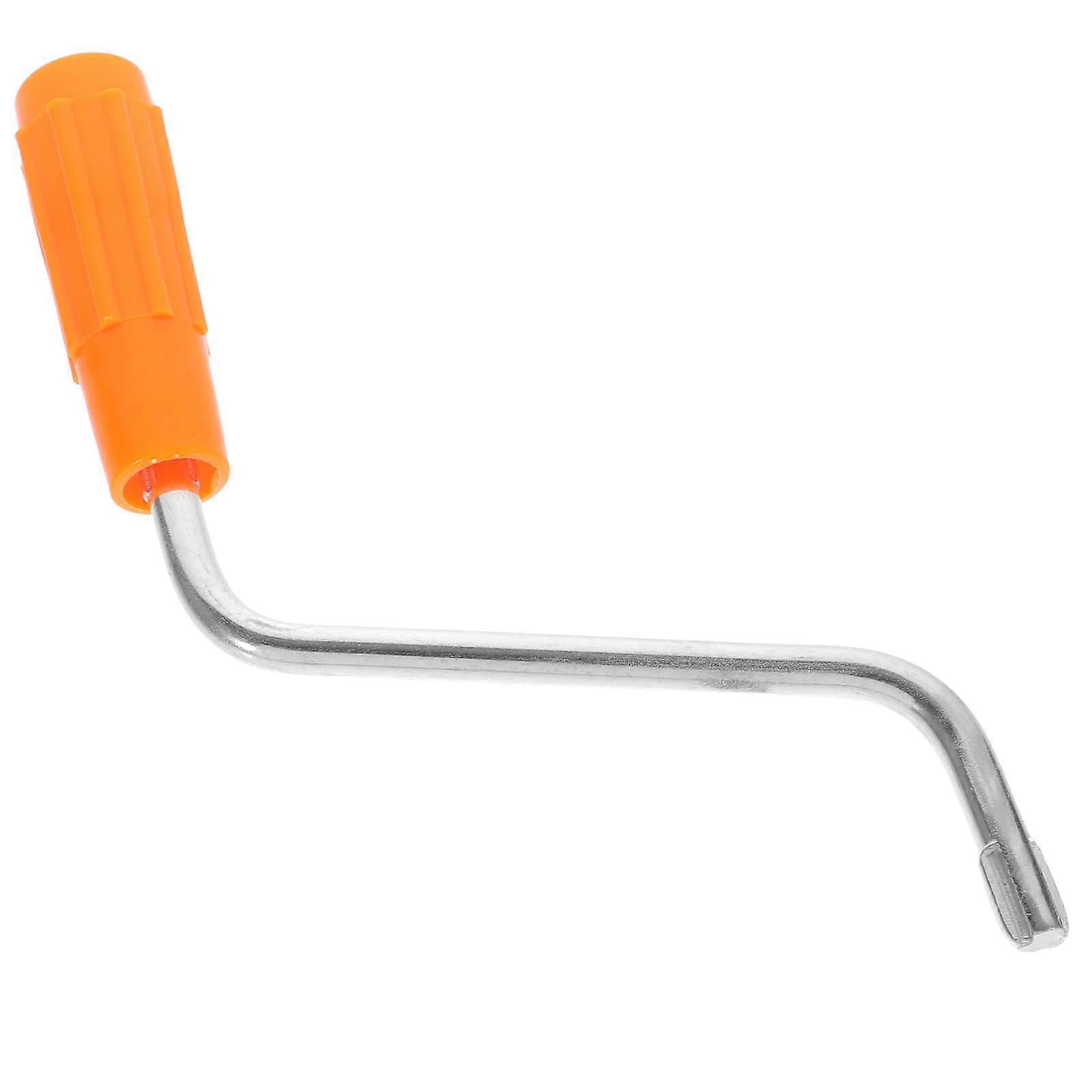 Pasta Maker Handle Replacement Sturdy Manual Noodle Cutter Part for Home Kitchen Use Multi