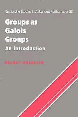 Groups as Galois Groups