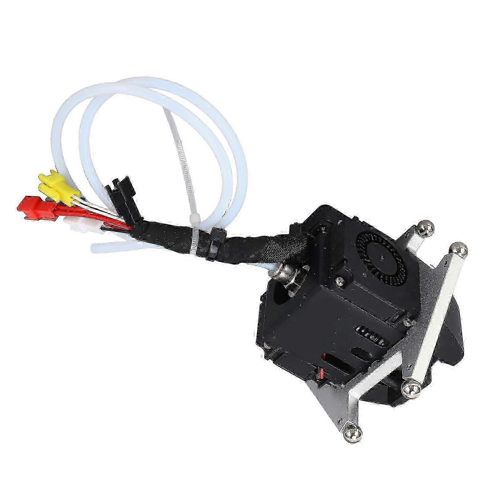 FLSUN SR Hotend Kit High-Speed 3D Printer Extruder ABS Material