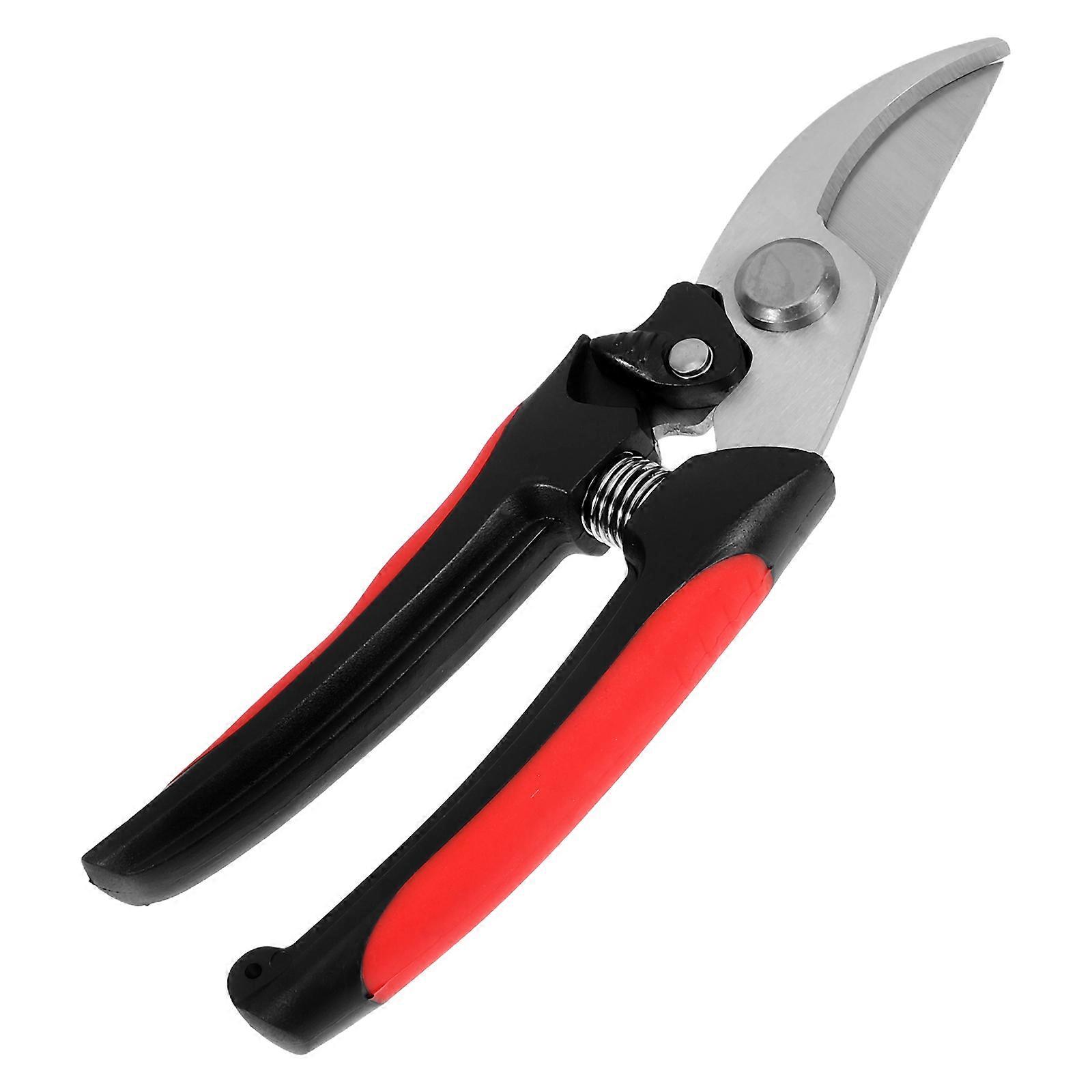 Fruit Tree Pruning Shears Garden Tools Stainless Steel for Gardening