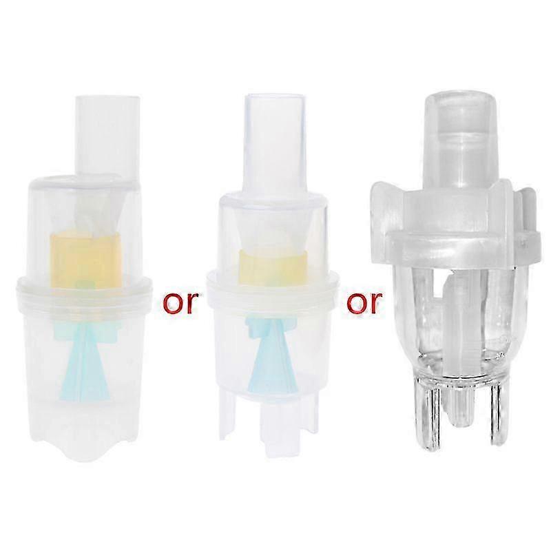 Voksen Barn Inhalator Medisinbeholderkopper Kompressor Forstøver Helse