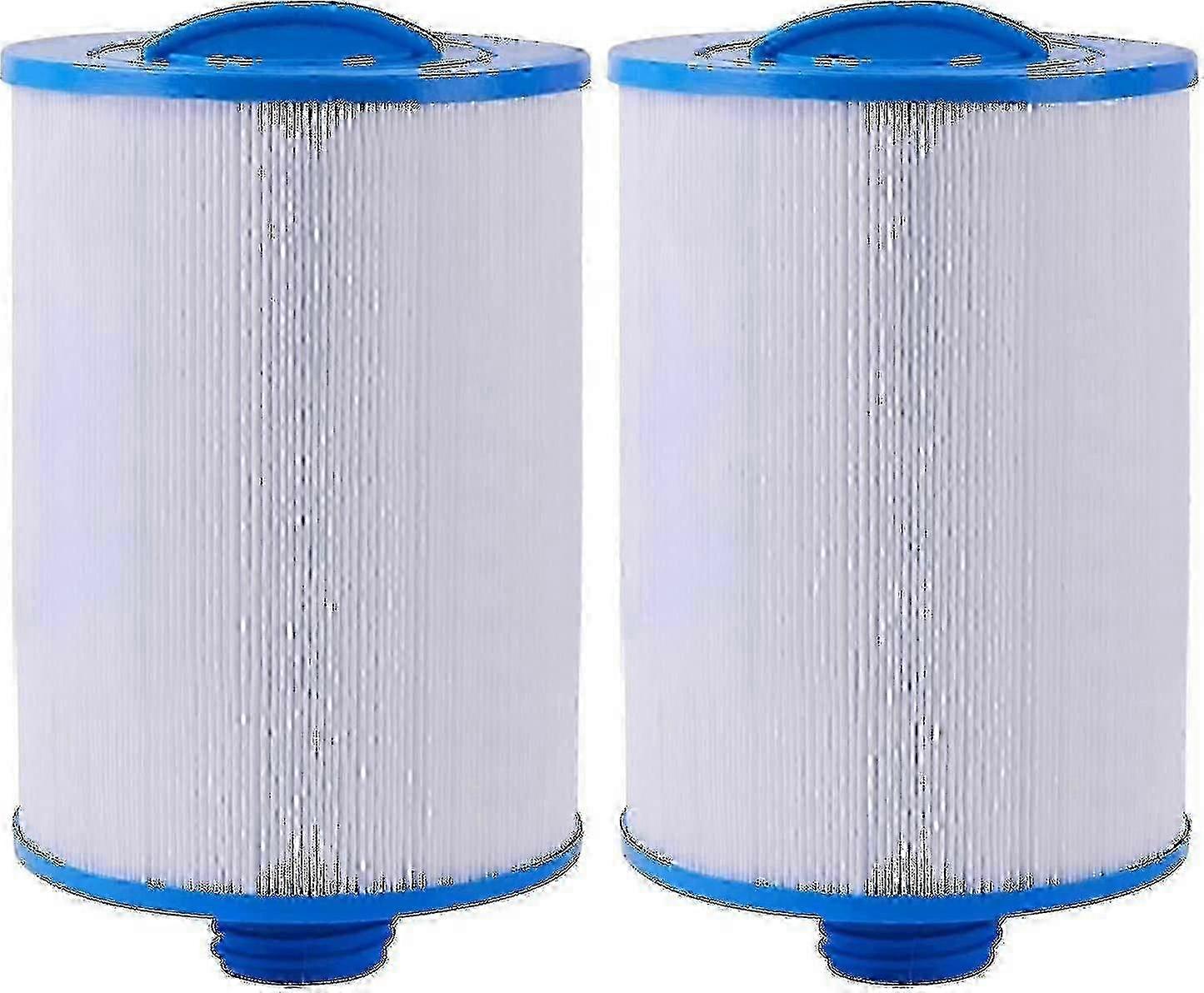 Vattenfilter för jacuzzi - 2-pack passar Unicel 6CH-940