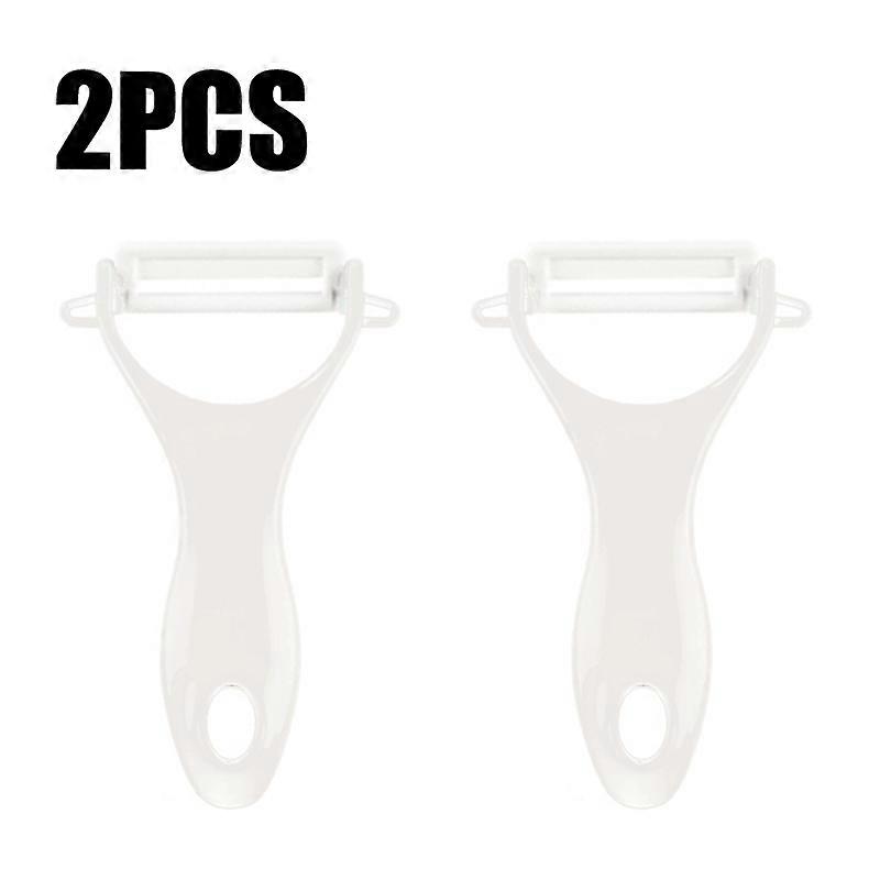 Ceramic Fruit Peeling Knife Kitchen Multi-function Planer Household Fruit Vegetable Potato Peeling Tool Accessories