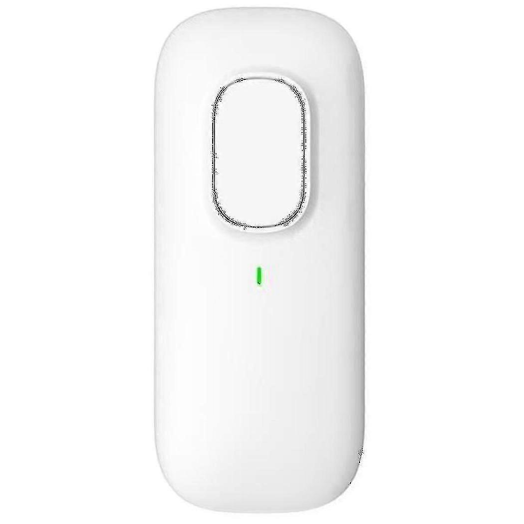 Negative Ion Generator Pluggable Air Purifier Eu Plug White