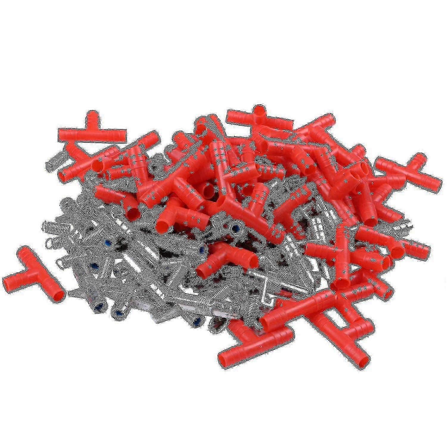 50stk Vandfoderdrikker Waterer Til Kaningnaver Kaninnippel