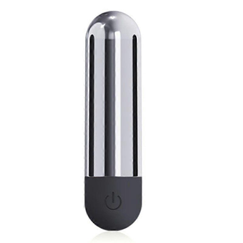 Multi-Functional Mini Vibrating Massager - USB Rechargeable, Waterproof, 10-Speed Frequency, Variou