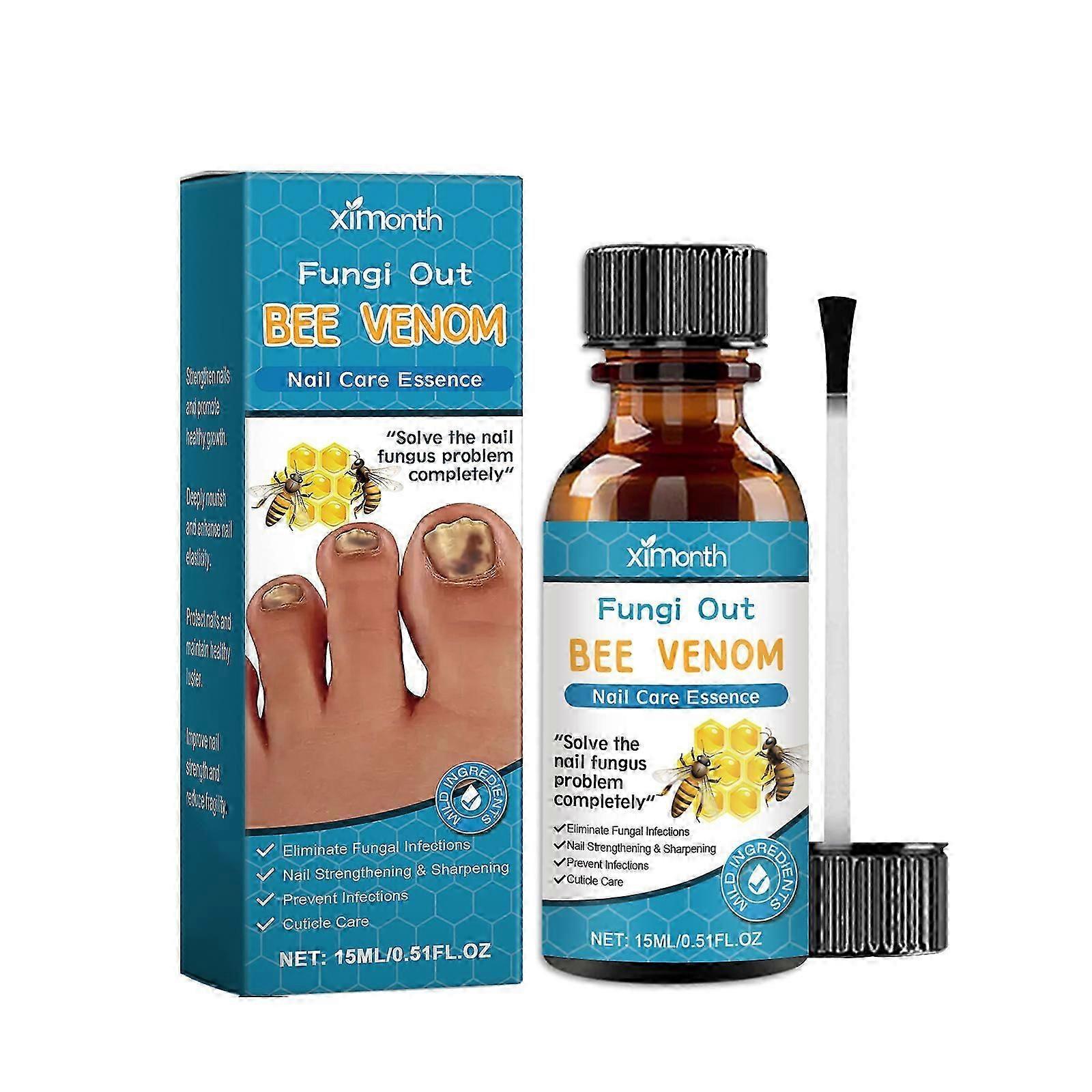Bee Venom Nail Care Liquid