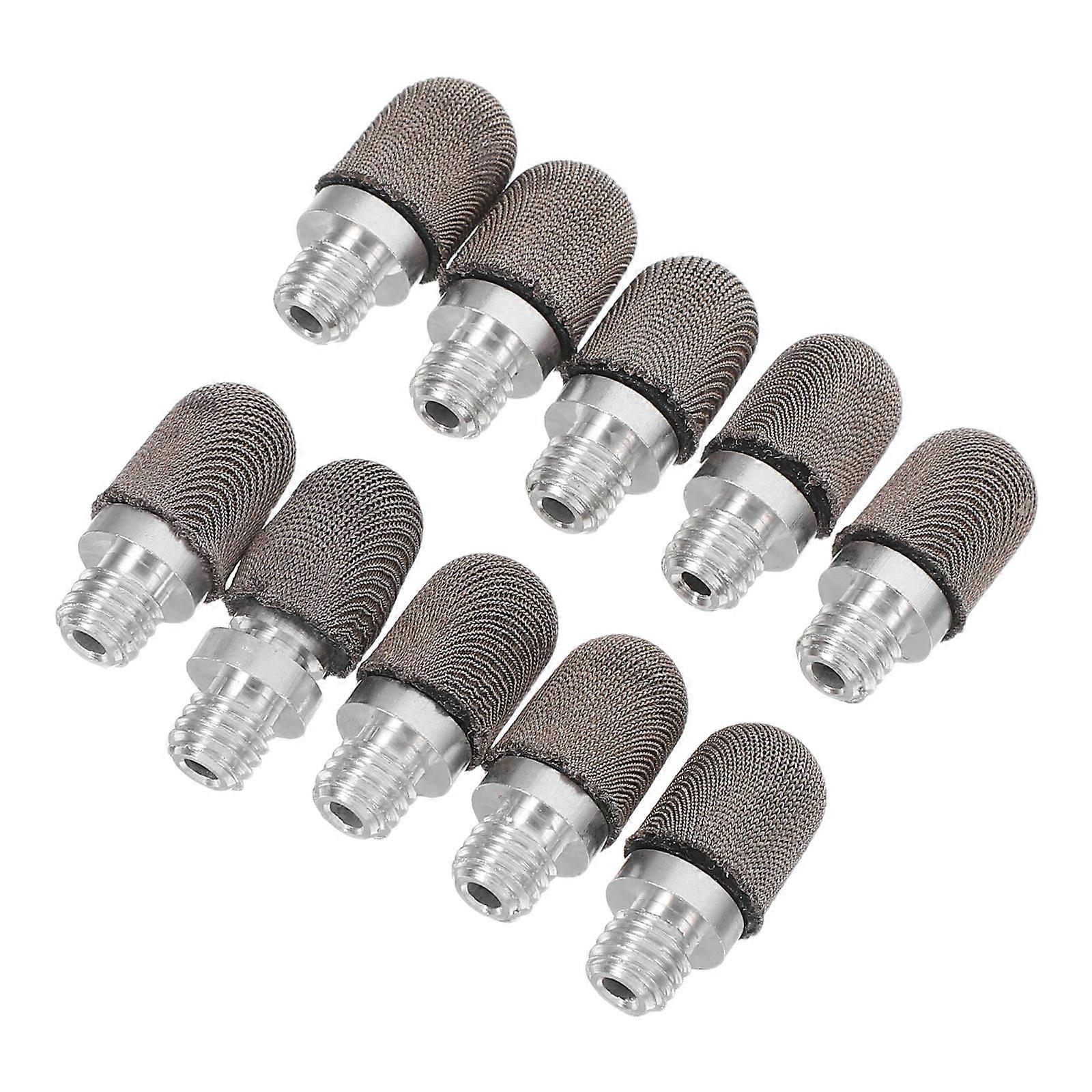 Touchscreen Pen Stylus Tips Replacement with 40Pcs Conductive Fiber Nibs