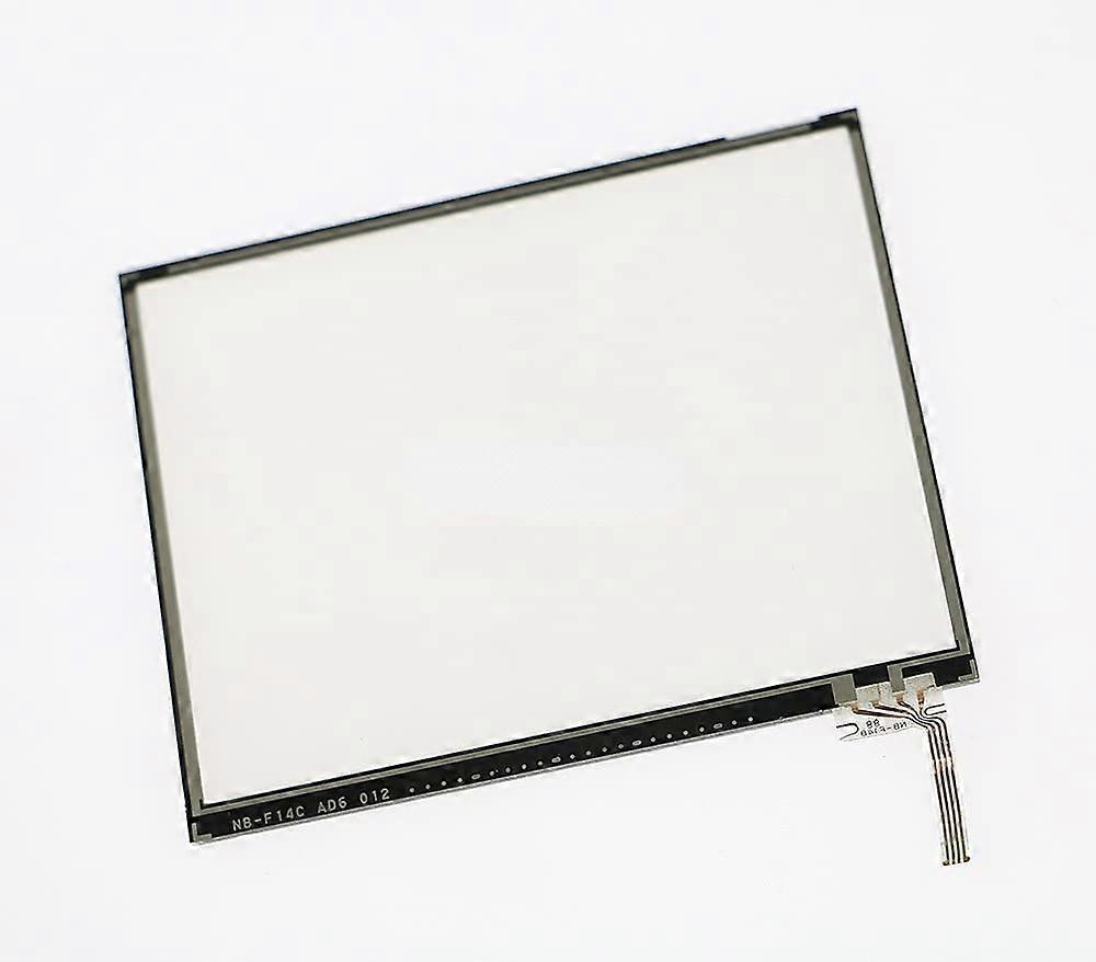 Touch Screen Replacement Lens for Nintendo 3DS, Precision Fit, Clear Sensitivity, Easy Install